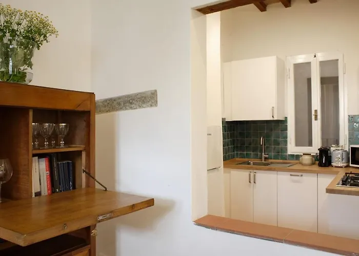 La Casa Di Leo Apartament