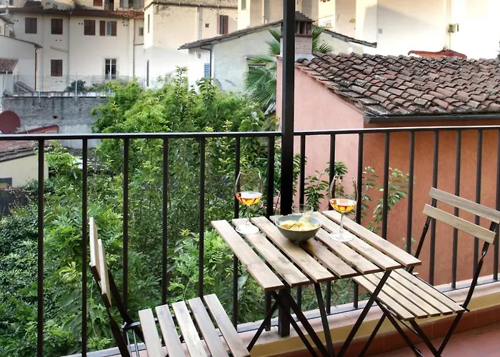 La Casa Di Leo Apartament Florencja