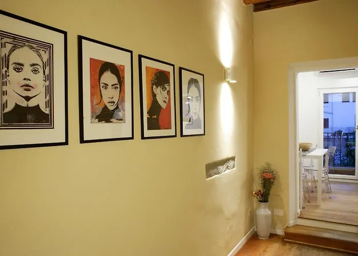 La Casa Di Leo Apartament *