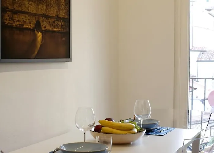 La Casa Di Leo Apartament