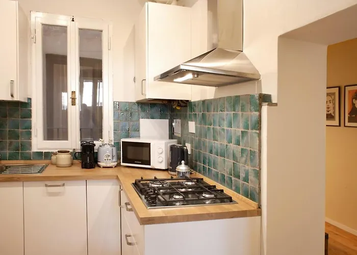 Apartament La Casa Di Leo Florencja